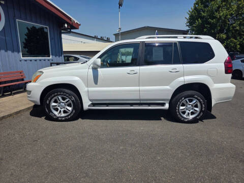 2003 Lexus GX 470