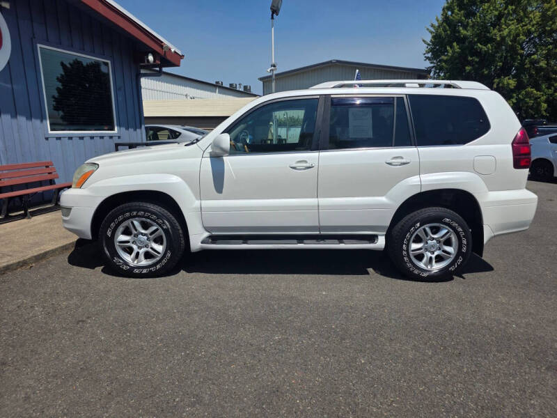 2003 Lexus GX 470