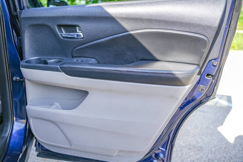 2016 Honda Pilot EX-L