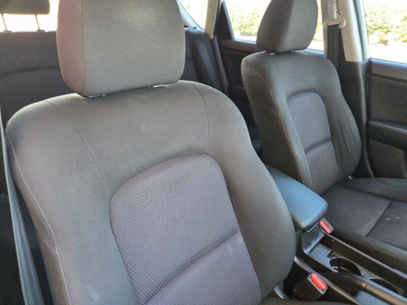 2007 Mazda MAZDA3 s Sport