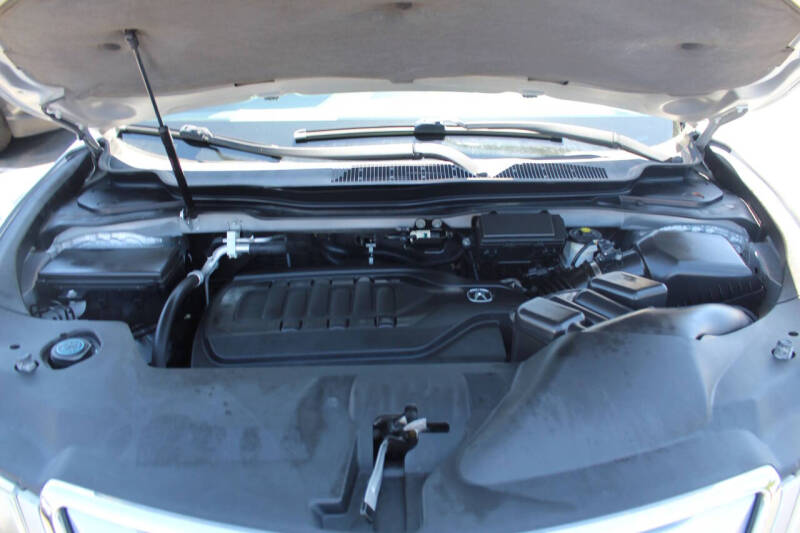2015 Acura MDX w/Tech