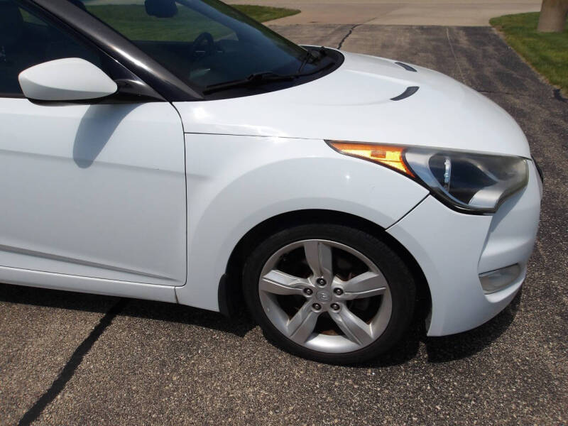 2013 Hyundai Veloster