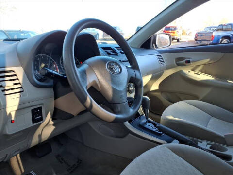 2009 Toyota Corolla LE