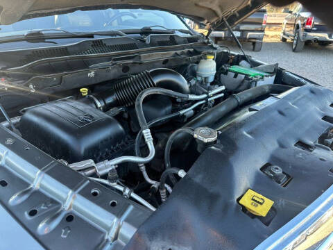 2013 RAM 1500 Laramie