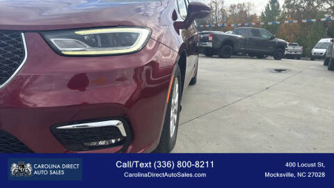 2022 Chrysler Pacifica Touring L