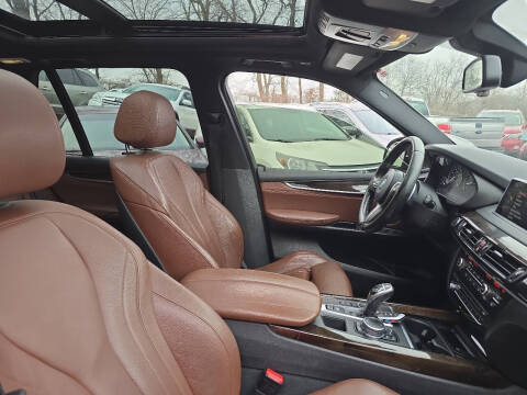 2016 BMW X5 xDrive35i