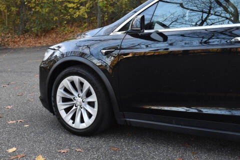 2018 Tesla Model X 75D