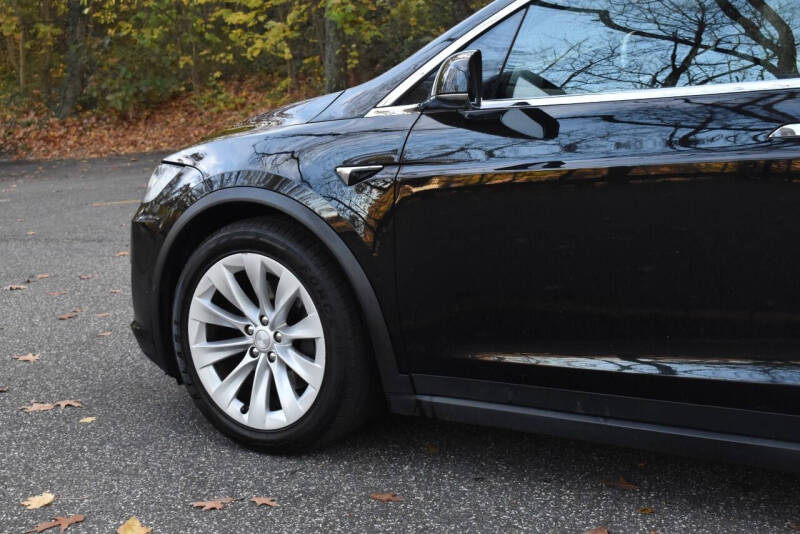 2018 Tesla Model X 75D
