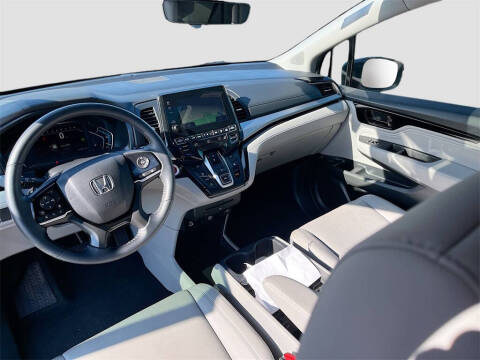 2024 Honda Odyssey Touring