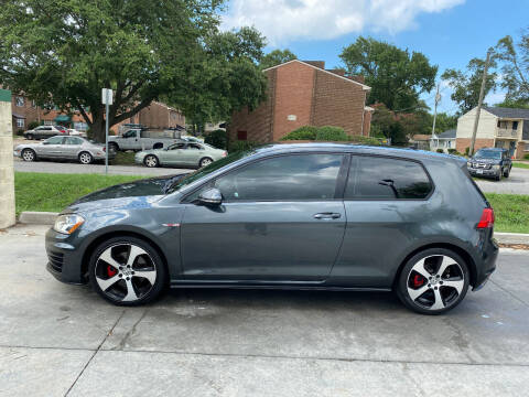 2015 Volkswagen Golf GTI S