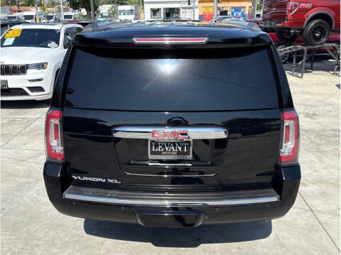 2018 GMC Yukon XL Denali