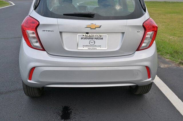 2021 Chevrolet Spark 1LT photo 6