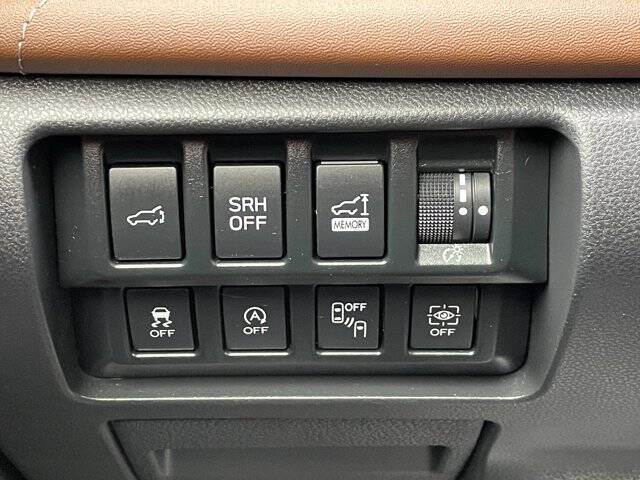 2022 Subaru Forester Touring