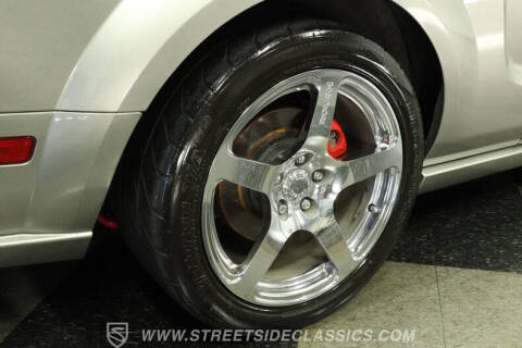 2008 Ford Mustang