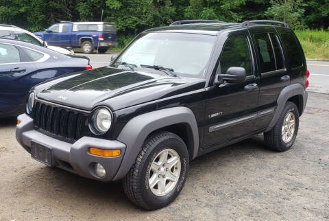 2004 Jeep Liberty for sale at AAA to Z Auto Sales in Woodridge NY