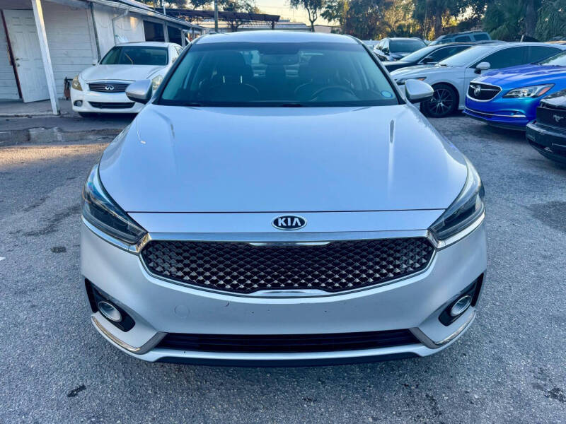 2017 Kia Cadenza Limited