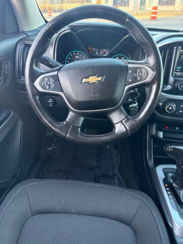 2017 Chevrolet Colorado