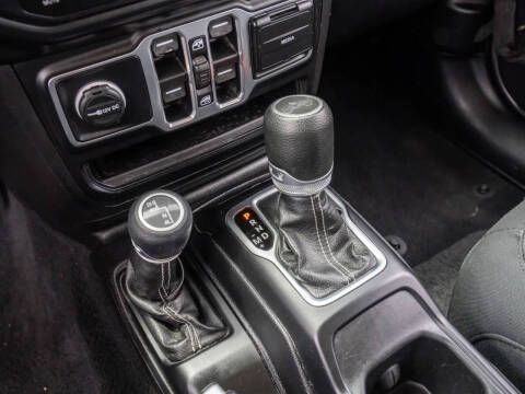 2020 Jeep Wrangler Unlimited