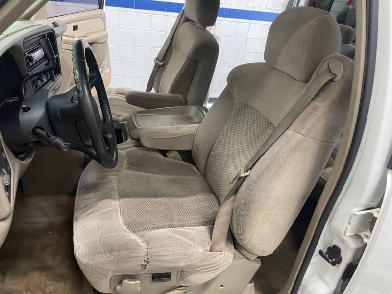 2001 Chevrolet Silverado 1500HD LS