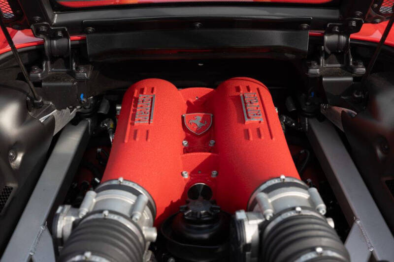 2005 Ferrari F430 Spider