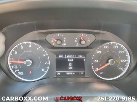 2019 GMC Acadia SLE-1