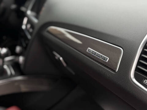 2016 Audi SQ5 3.0T quattro Premium Plus