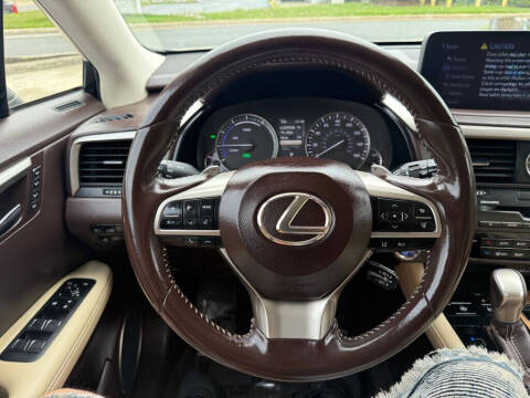 2020 Lexus RX 450hL