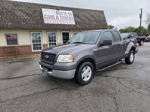 2004 Ford F-150