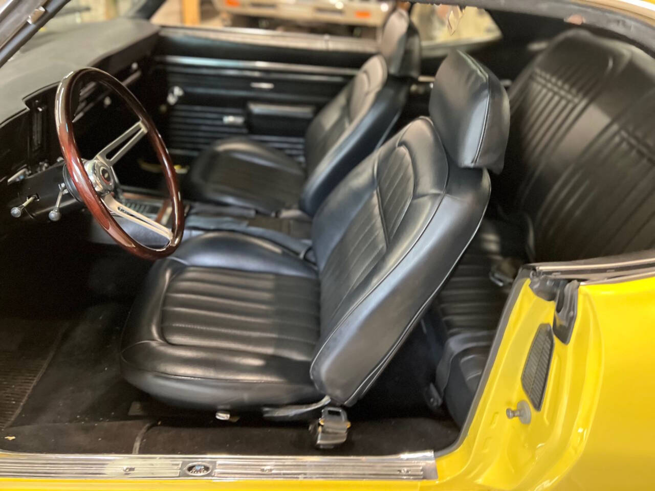1969 Chevrolet Camaro 49
