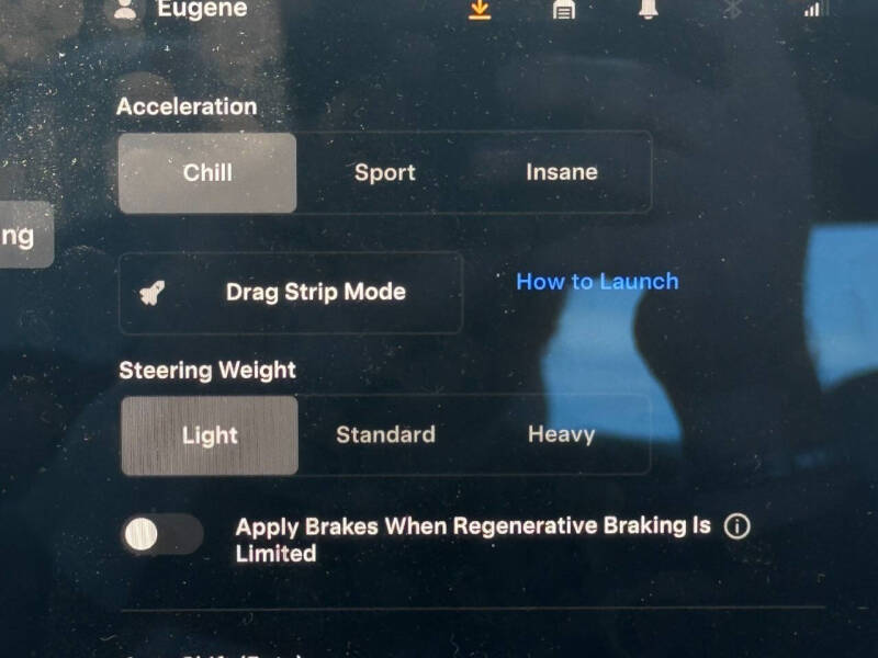2022 Tesla Model S