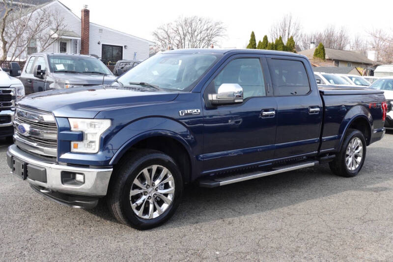 2015 Ford F-150 Lariat's photo
