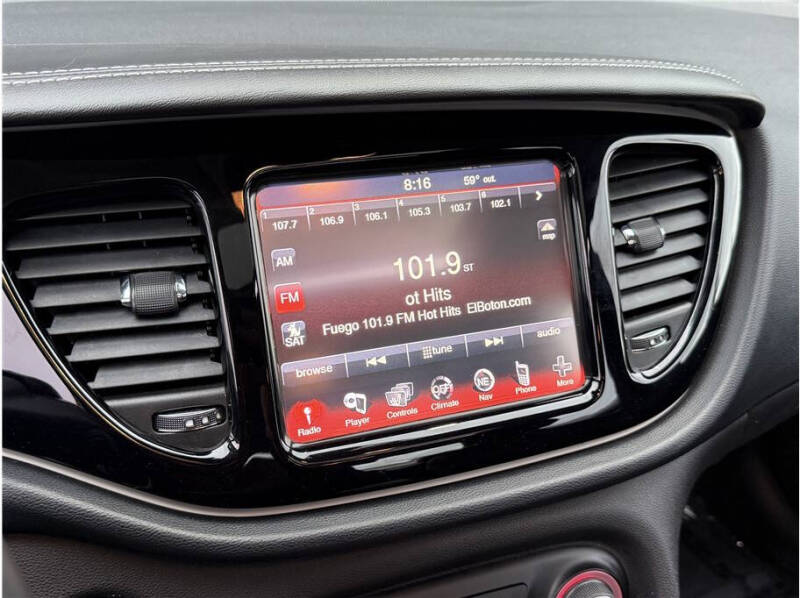 2014 Dodge Dart Limited