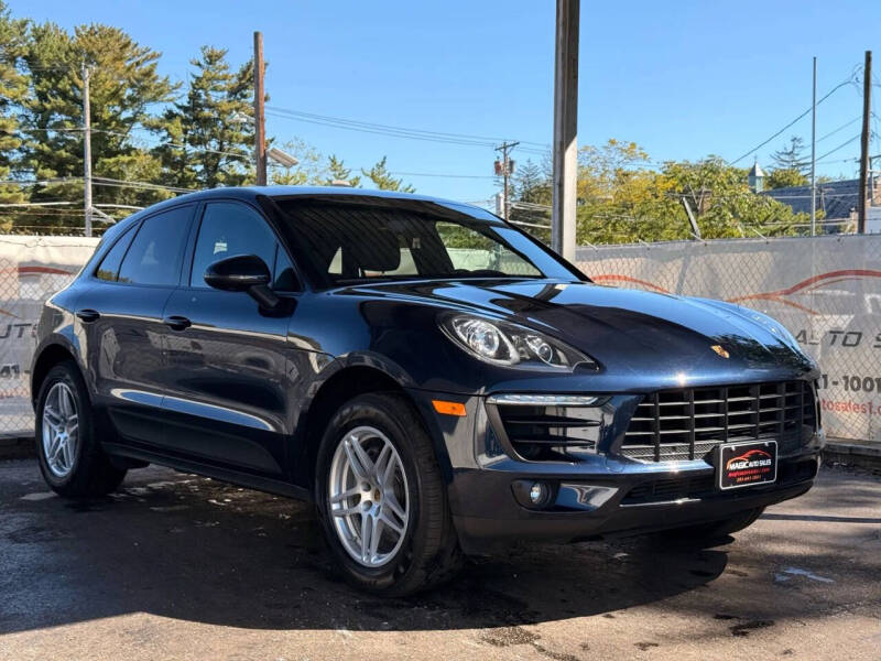 2018 Porsche Macan