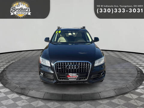 2014 Audi Q5 2.0T quattro Premium Plus