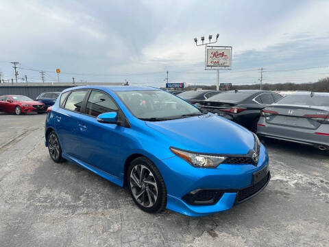 2018 Toyota Corolla iM