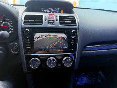 2021 Subaru WRX Premium