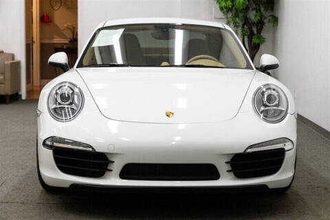 2013 Porsche 911 Carrera S