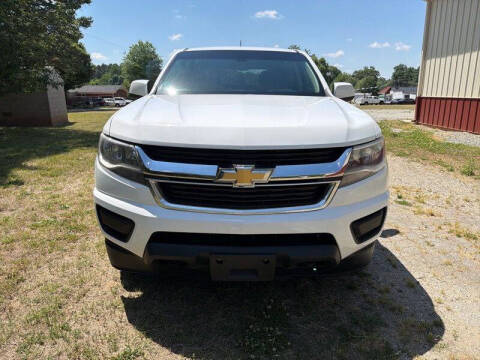 2017 Chevrolet Colorado