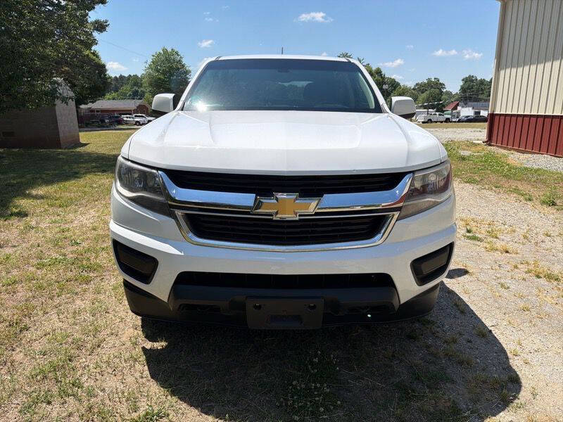 2017 Chevrolet Colorado