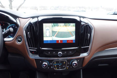 2018 Chevrolet Traverse High Country