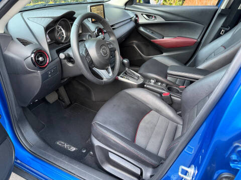 2017 Mazda CX-3 Touring