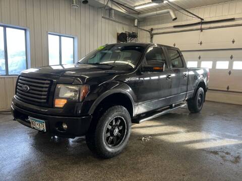 2011 Ford F-150 for sale at Sand's Auto Sales in Cambridge MN