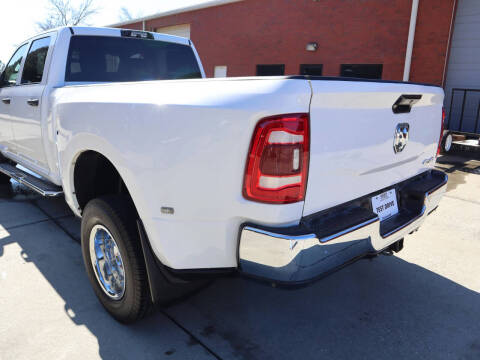 2022 RAM 3500 Tradesman