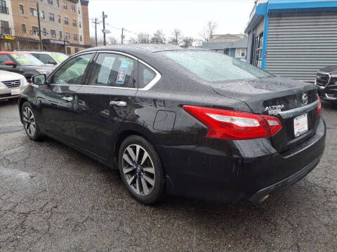 2016 Nissan Altima 2.5 SV