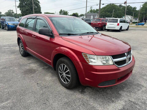 2009 Dodge Journey SE