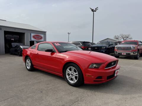 2014 Ford Mustang V6
