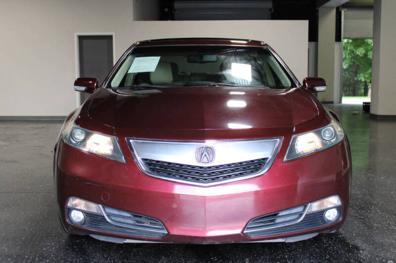 2013 Acura TL