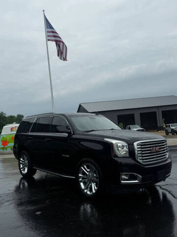 2016 GMC Yukon SLT