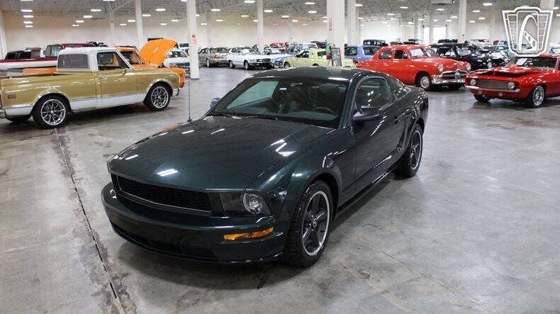 2008 Ford Mustang