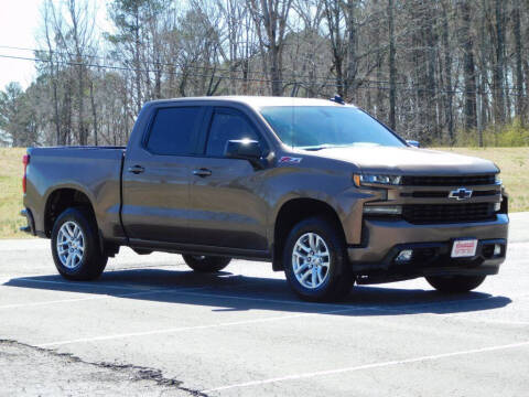 2019 Chevrolet Silverado 1500 for sale at Boyles Auto Sales in Jasper AL